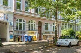 Attractive 60 sqm apartment in Rostock's sought-after Budapester Straße