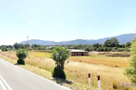 Land with Unfinished buildings in Pula, Sardinia