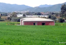 Land with Unfinished buildings in Pula, Sardinia