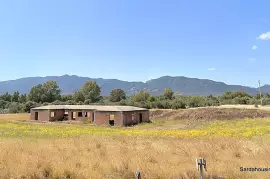 Land with Unfinished buildings in Pula, Sardinia