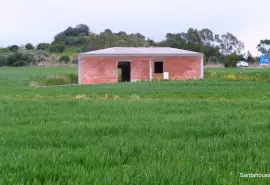 Land with Unfinished buildings in Pula, Sardinia