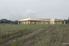 Land with Unfinished buildings in Pula, Sardinia