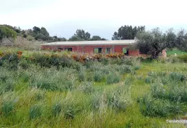 Land with Unfinished buildings in Pula, Sardinia