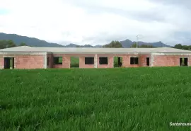 Land with Unfinished buildings in Pula, Sardinia