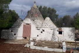 Sale Trullo for renovation San Michele Salentino