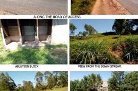 Superb Plot of land for sale in KAKAMEGA DISTRICT