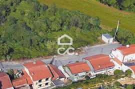 Plot of land for tall construction
