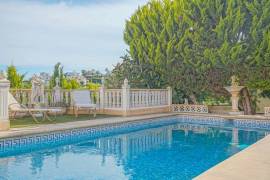 Luxury 8 Bed Villa For Sale in Javea Alicante