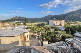 Stone House for renovation near town of Agios Nikolaos