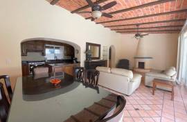 Excellent 6 beds 2 Houses & Apartment For Sale in LA FLORESTA AJIJIC