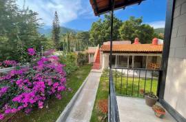 Excellent 6 beds 2 Houses & Apartment For Sale in LA FLORESTA AJIJIC