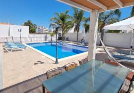 Superb refurbished 3 bed villa with pool at 250meter from beach