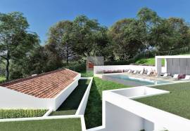 Plot of land for construction of 4 star hotel in Loulé