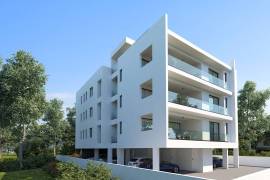 2 Bedroom Top Floor Apartment - Krasa Area, Larnaca