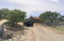 Stone House & Olive Farm For Redevelopment For sale in Pandannasa Lakonia