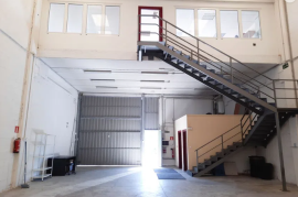 Warehouse for rent in Galdakao