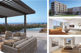 Contemporary 2 Bedroom Apartment - Limassol Town Centre