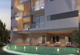 2 Bedroom Beautiful Apartment - Ayios Athanasios, Limassol