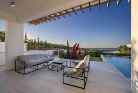 Luxurious 4 Bedroom Sea View Villa - Latchi, Polis, Paphos