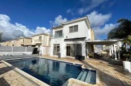 4 Bedroom Villa - Mandria, Paphos