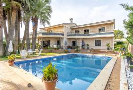 7 Bedrooms - Villa - Alicante - For Sale - MLSC1068583