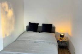 New service apartment in Homburg near the university hospital