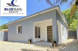 BEAUTIFUL MODERN 2 BED HOUSE FOR SALE IN CABARETE