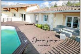 PROCHE DAX ( 13 mn de la gare ) - Belle Villa T6 - 160 m² - Terrasses - Garage