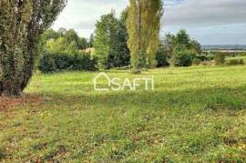 Terrain 1750m² avec belle vue et fort potentiel