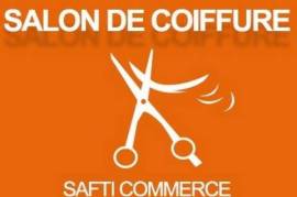 Salon de coiffure Fonds de commerce ou Cession droit au bail