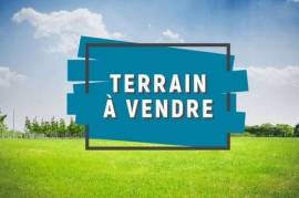 ACHERES terrain - Terrain de 835,00 m² environ