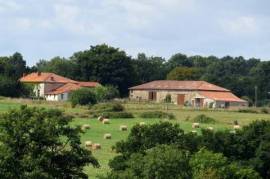 Equestrian centre with 3 gîtes, 24.1ha