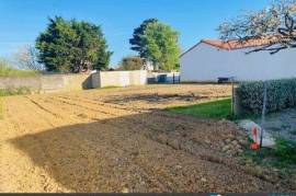 Land 360M² Bourg d’OLONNE/MER