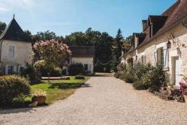 15th century Manor House and estate, Lucay-le-Male, Indre