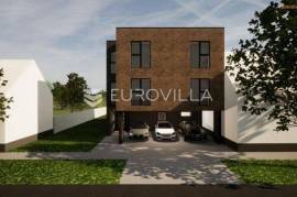 Osijek, Donji grad, new building, apartment 90 m2, 2st floor, near the promenade