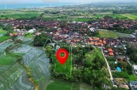 Exclusive Freehold Land in Tanah Lot: Ideal for Luxury Villa Development