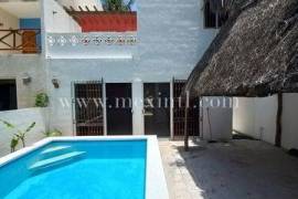 Sparkling 3-bedroom With Pool In Telchac