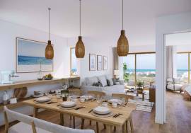 PENTHOUSE PESTANA PORTO COVO T2+1 WITH POOL AND SEA VIEW. SUMMER 2025 DELIVERY