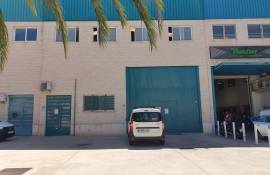 Warehouse for sale in Elche