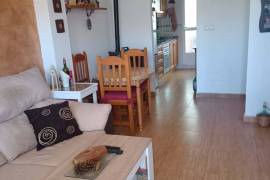 Property in quiet urbanization, in Castalla (Alicante)