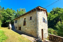 Fully Renovated Former Mill With Terrace and Land