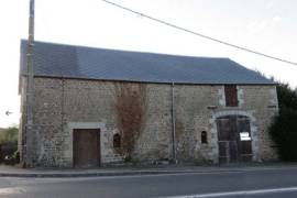 French Longere Style Barn of Good Construction