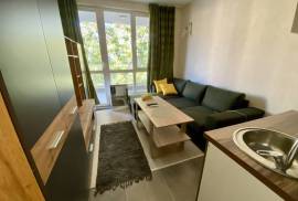 Newly built studio, 31 m2, in Villa Mart...