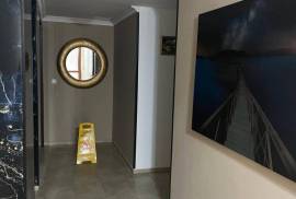 Ground floor studio, 36 sq.m., in Fregat...