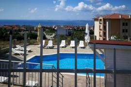 SEA VIEW studio, 36 sq.m., in Orhideya R...