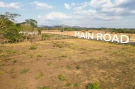 Lote Canas: Countryside Home Construction Site For Sale in Canas