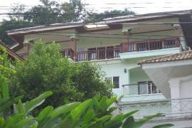 Large Phuket Town house