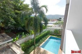 Oxygen Bangtao - Three Bedroom Duplex Pool Condo just 17 mins walk to Bang Tao Beach