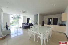 Oxygen Bangtao - Three Bedroom Duplex Pool Condo just 17 mins walk to Bang Tao Beach