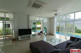 Oxygen Bangtao - Three Bedroom Duplex Pool Condo just 17 mins walk to Bang Tao Beach